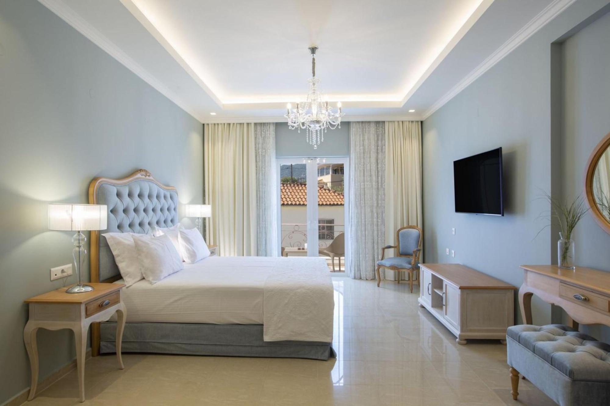 Vk Luxury Suites - Private Parking - Adults Only Нідрі Екстер'єр фото
